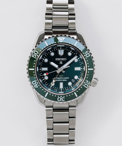 ダイバー スキューバ メカニカルダイバーズ 1968 ヘリテージ GMT メカニカル 自動巻 SBEJ009 プロスペックス