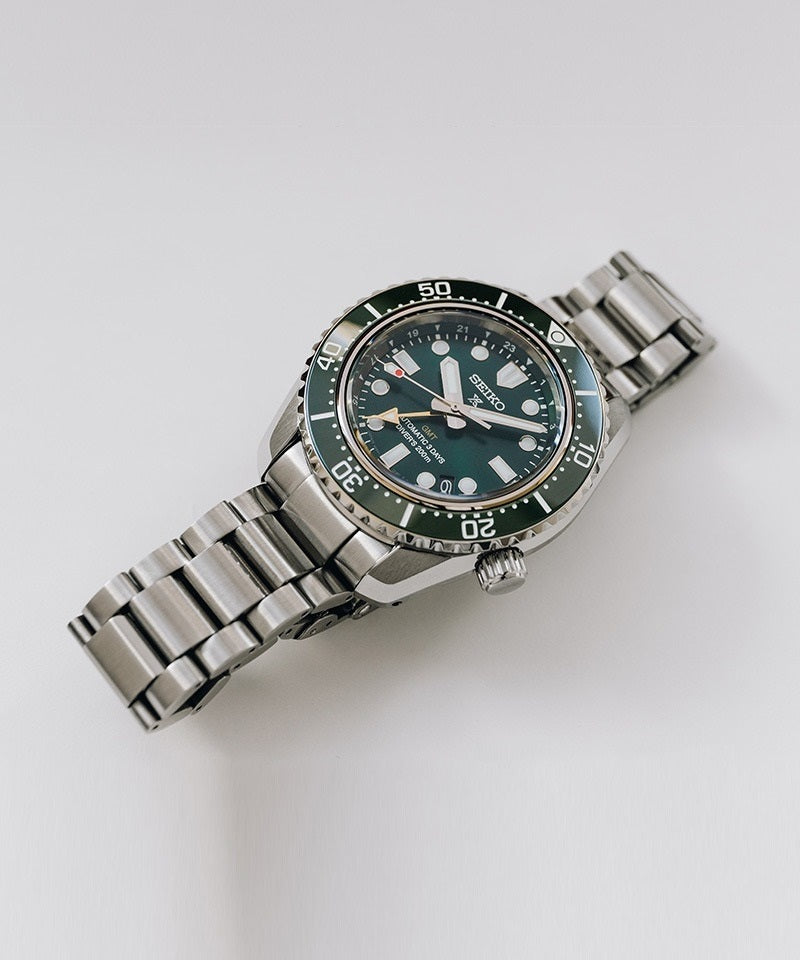 ダイバー スキューバ メカニカルダイバーズ 1968 ヘリテージ GMT メカニカル 自動巻 SBEJ009 プロスペックス