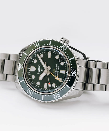 ダイバー スキューバ メカニカルダイバーズ 1968 ヘリテージ GMT メカニカル 自動巻 SBEJ009 プロスペックス