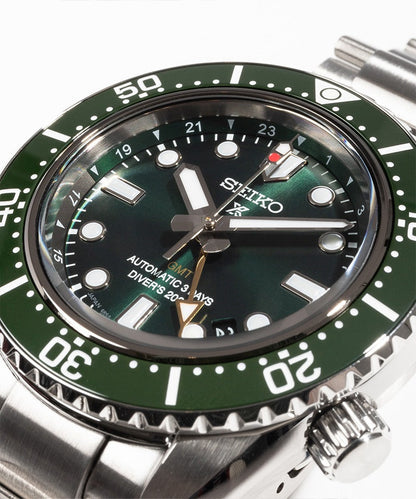 ダイバー スキューバ メカニカルダイバーズ 1968 ヘリテージ GMT メカニカル 自動巻 SBEJ009 プロスペックス