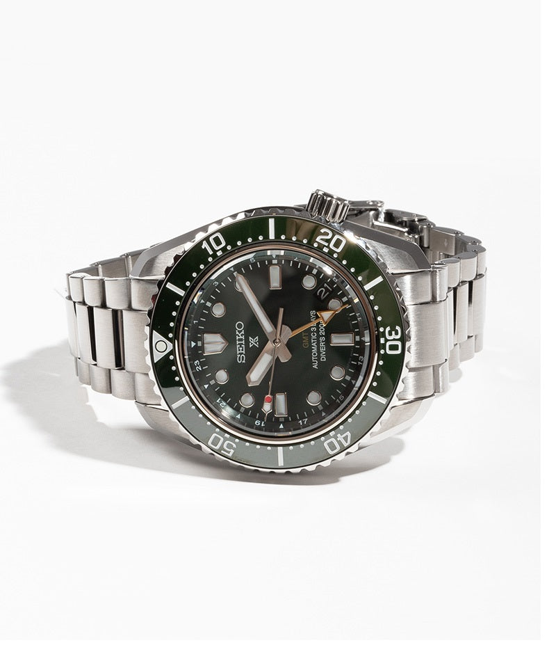 ダイバー スキューバ メカニカルダイバーズ 1968 ヘリテージ GMT メカニカル 自動巻 SBEJ009 プロスペックス