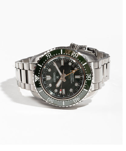 ダイバー スキューバ メカニカルダイバーズ 1968 ヘリテージ GMT メカニカル 自動巻 SBEJ009 プロスペックス