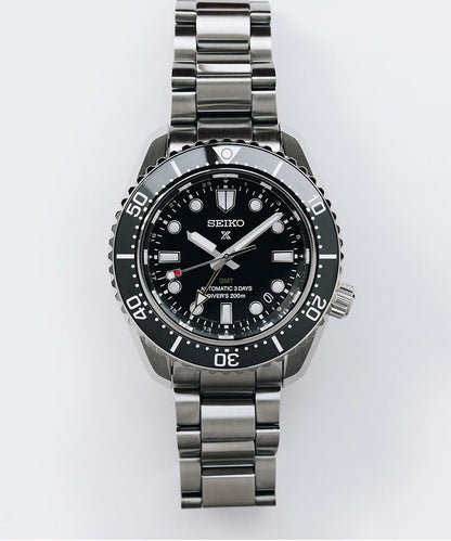 ダイバー スキューバ メカニカルダイバーズ 1968 ヘリテージ GMT メカニカル 自動巻 SBEJ011 プロスペックス