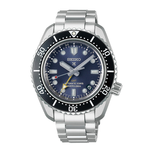 ダイバー スキューバ ダイバーズ 1968 ヘリテージ GMT メカニカル 自動巻 SBEJ021