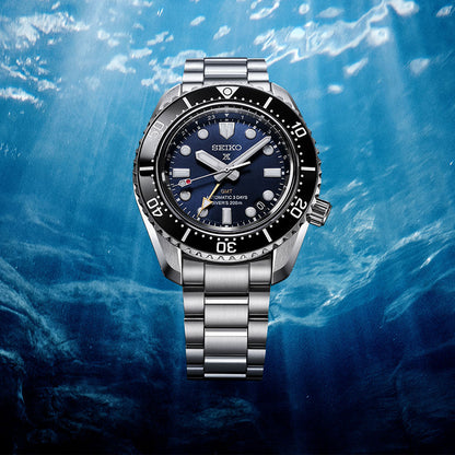 ダイバー スキューバ ダイバーズ 1968 ヘリテージ GMT メカニカル 自動巻 SBEJ021