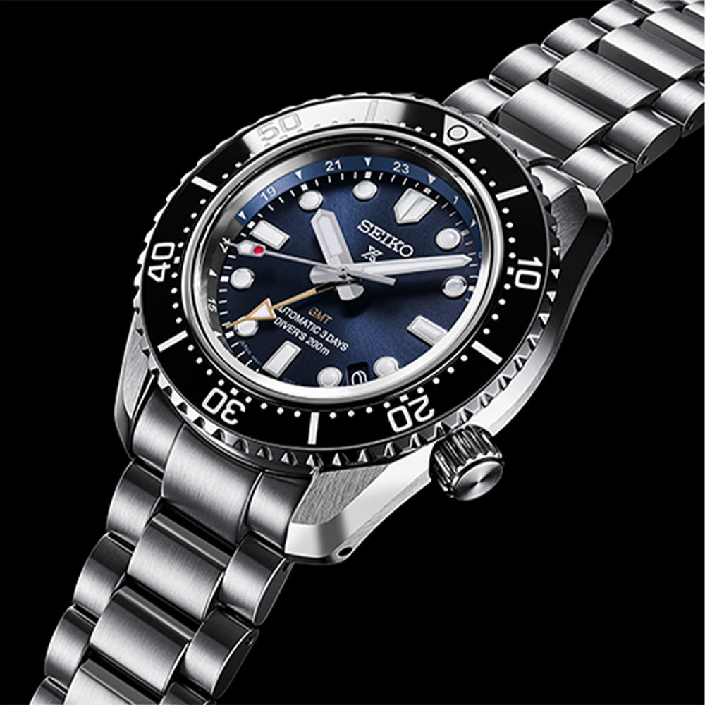 プロスペックス ダイバー スキューバ ダイバーズ 1968 ヘリテージ GMT