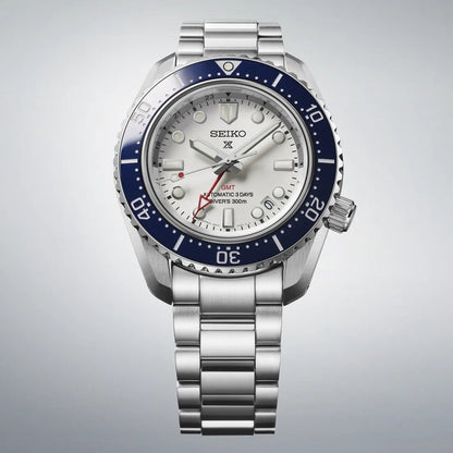ダイバースキューバ ダイバーズ 1968 ヘリテージ GMT 自動巻き SBEJ029