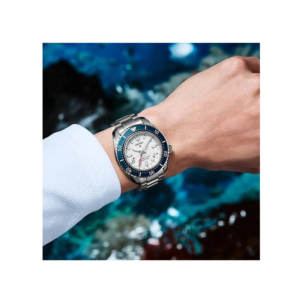 ダイバースキューバ ダイバーズ 1968 ヘリテージ GMT 自動巻き SBEJ029