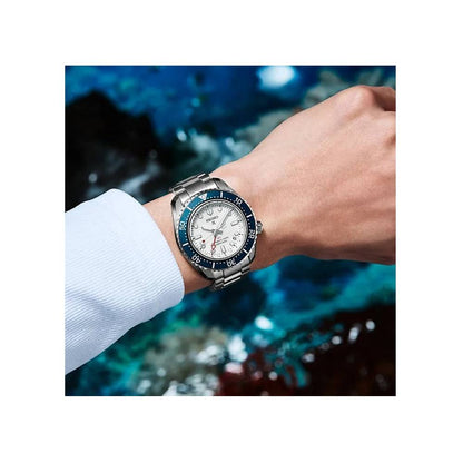 ダイバースキューバ ダイバーズ 1968 ヘリテージ GMT 自動巻き SBEJ029