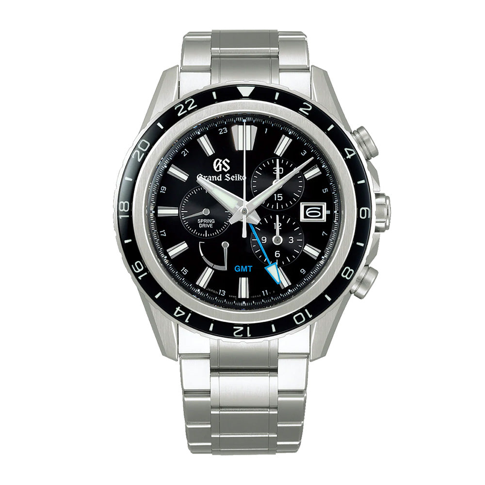 9Rスプリングドライブ クロノグラフ GMT SBGC251