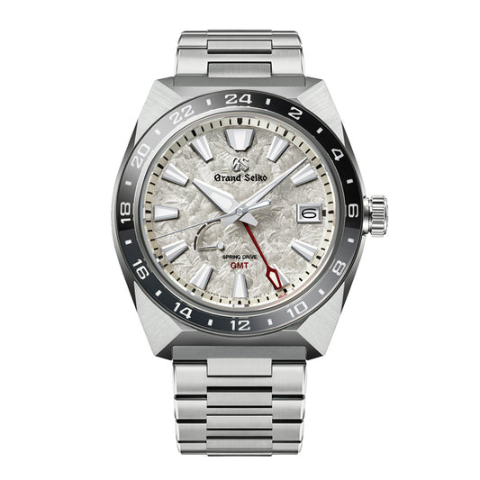 9Rスプリングドライブ GMT 自動巻 SBGE307