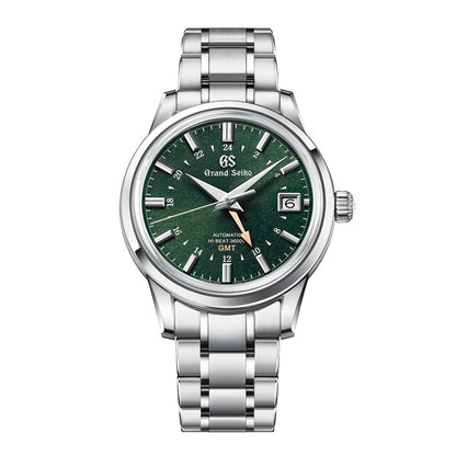 9Sメカニカル 山桜 自動巻 GMT SBGJ251