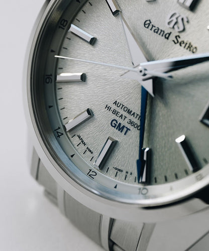 9Sメカニカル 自動巻 GMT SBGJ263 グランドセイコー