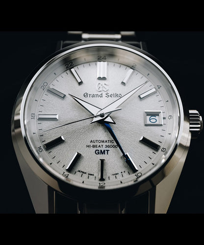 9Sメカニカル 自動巻 GMT SBGJ263 グランドセイコー