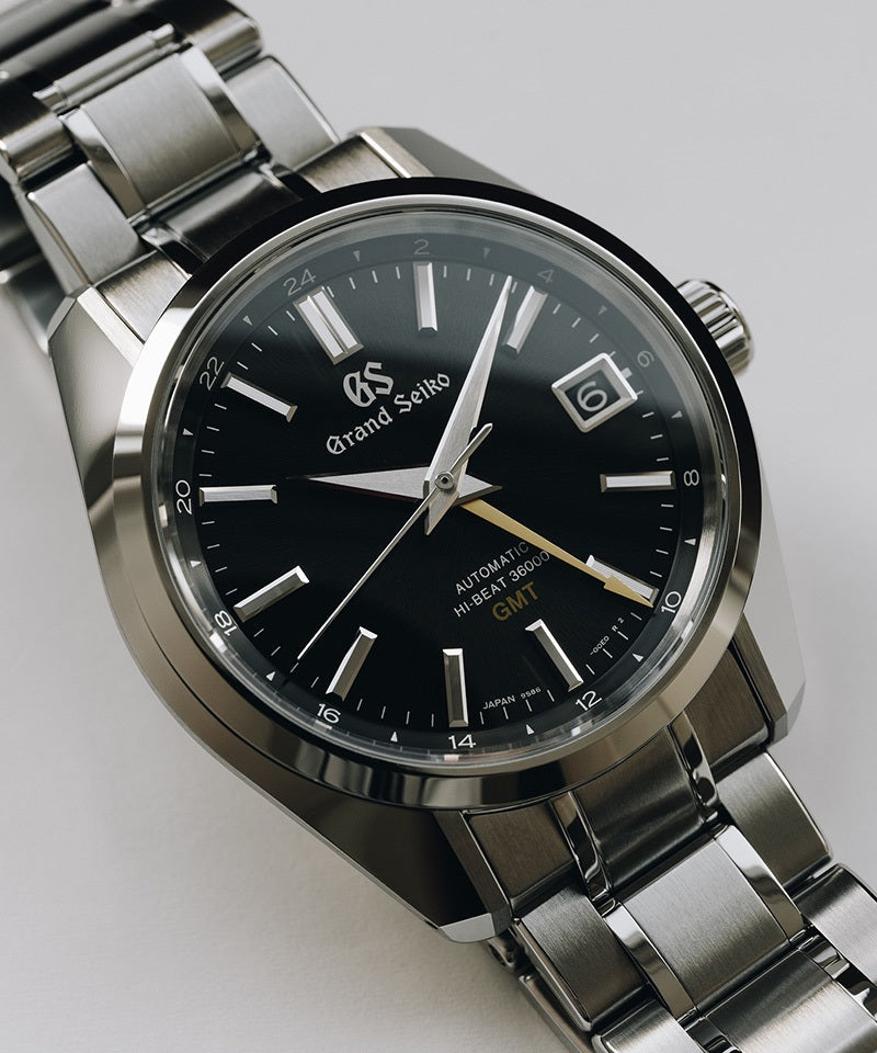 9Sメカニカル 自動巻 GMT SBGJ265 グランドセイコー