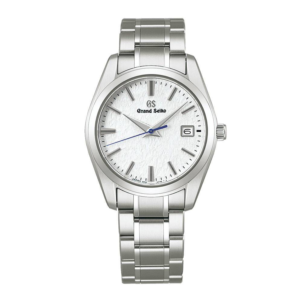 9Fクオーツ 雪白 SBGX355