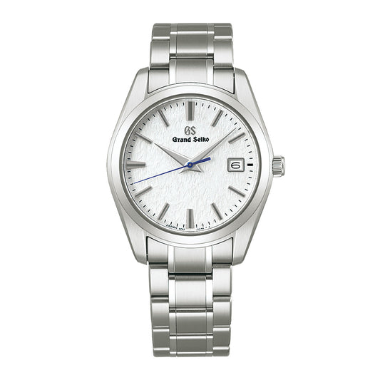 9Fクオーツ 雪白 SBGX355