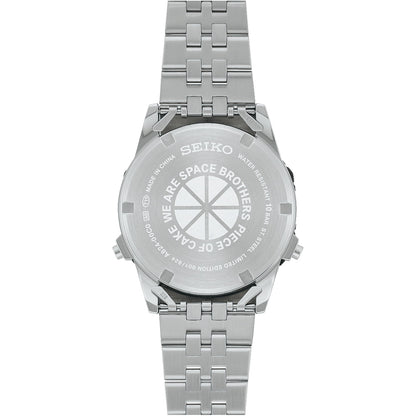 国内限定824本 Sシリーズ 宇宙兄弟コラボレーション限定モデル クオーツ SBJG023