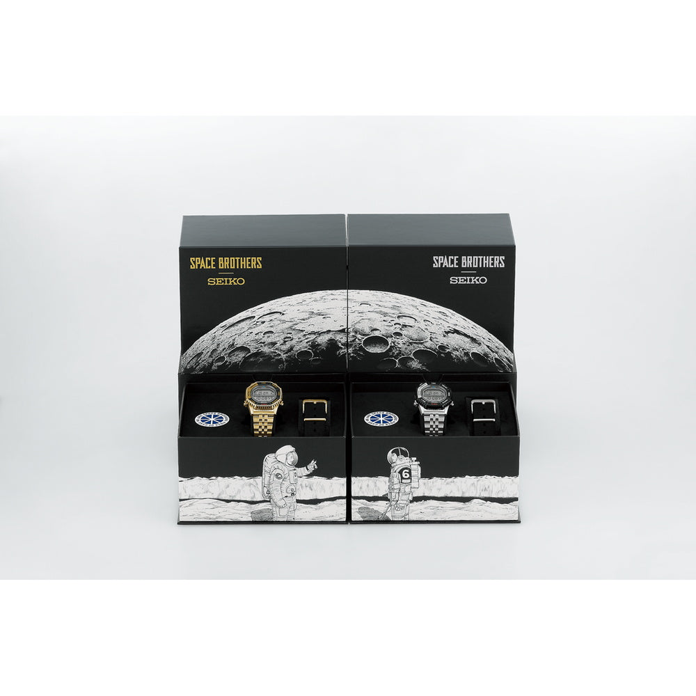 セイコーセレクション 国内限定824本 Sシリーズ 宇宙兄弟