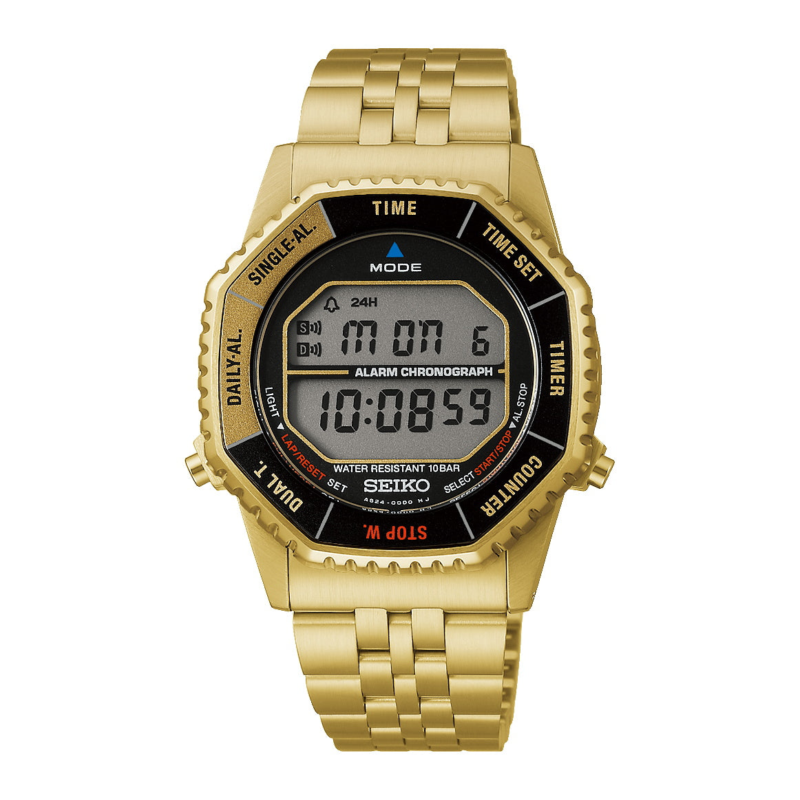 国内限定824本 Sシリーズ 宇宙兄弟コラボレーション限定モデル クオーツ SBJG024