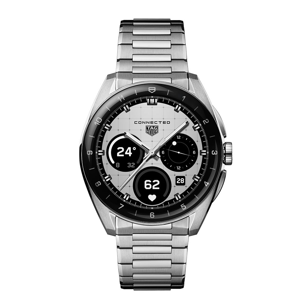 タグ・ホイヤー コネクテッド キャリバーE5 40ｍｍ SBT8010.BA0002