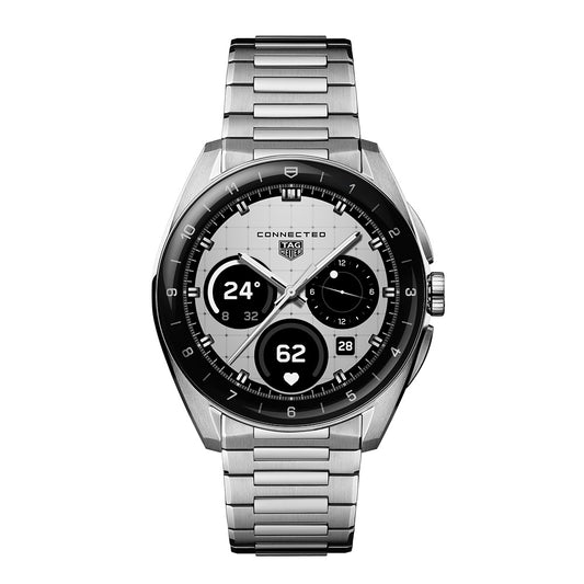 タグ・ホイヤー コネクテッド キャリバーE5 40ｍｍ SBT8010.BA0002