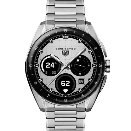 タグ・ホイヤー コネクテッド キャリバーE5 40ｍｍ SBT8010.BA0002