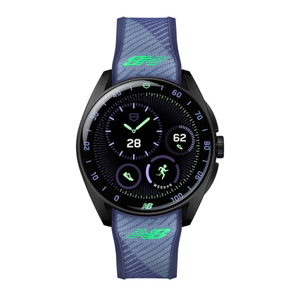 スペシャルエディション  タグ・ホイヤー コネクテッド キャリバーE5 40ｍｍ × ニューバランス エディション SBT8082.EB0394