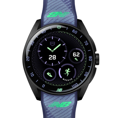 スペシャルエディション  タグ・ホイヤー コネクテッド キャリバーE5 40ｍｍ × ニューバランス エディション SBT8082.EB0394