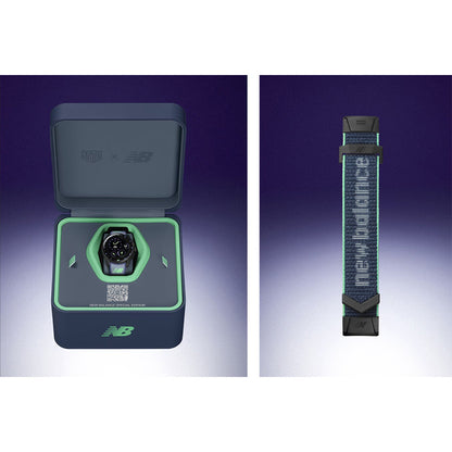 スペシャルエディション  タグ・ホイヤー コネクテッド キャリバーE5 40ｍｍ × ニューバランス エディション SBT8082.EB0394