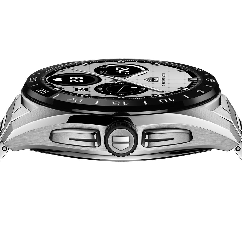 タグ・ホイヤー コネクテッド キャリバーE5 45mm SBT8A10.BA0003