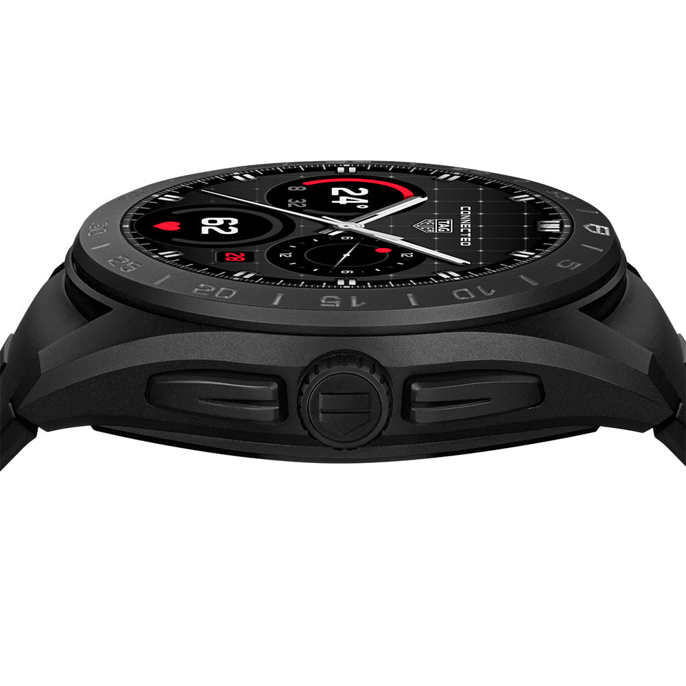 タグ・ホイヤー コネクテッド キャリバーE5 45mm SBT8A80.BT6293