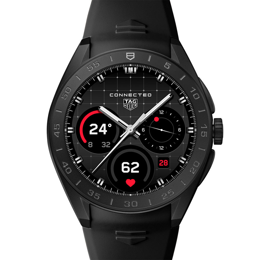 タグ・ホイヤー コネクテッド キャリバーE5 45ｍｍ SBT8A80.BT6293