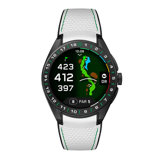 スペシャルエディション  タグ・ホイヤー コネクテッド キャリバーE5ゴルフエディション 45ｍｍ SBT8A81.EB0335