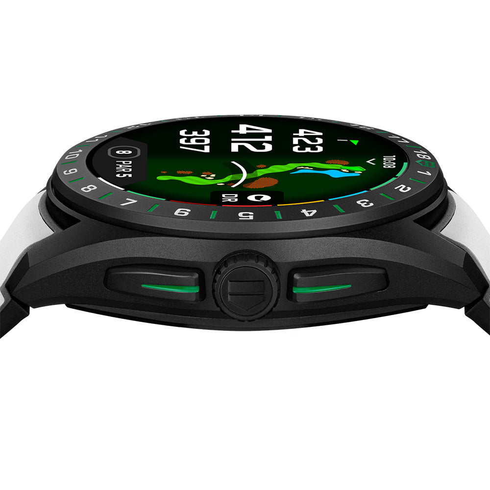 スペシャルエディション  タグ・ホイヤー コネクテッド キャリバーE5ゴルフエディション 45ｍｍ SBT8A81.EB0335