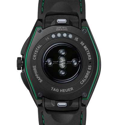 スペシャルエディション  タグ・ホイヤー コネクテッド キャリバーE5ゴルフエディション 45ｍｍ SBT8A81.EB0335