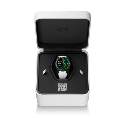 スペシャルエディション  タグ・ホイヤー コネクテッド キャリバーE5ゴルフエディション 45ｍｍ SBT8A81.EB0335