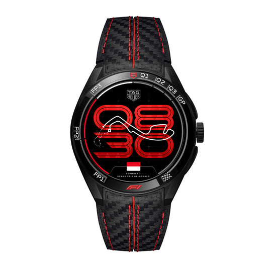 タグ・ホイヤー コネクテッド キャリバーE5 × フォーミュラ1 エディション 45ｍｍ SBT8A85.EB0417