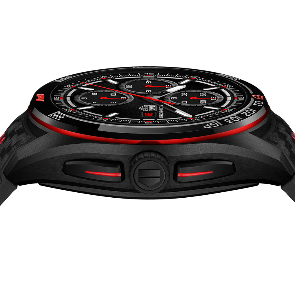 タグ・ホイヤー コネクテッド キャリバーE5 × フォーミュラ1 エディション 45ｍｍ SBT8A85.EB0417