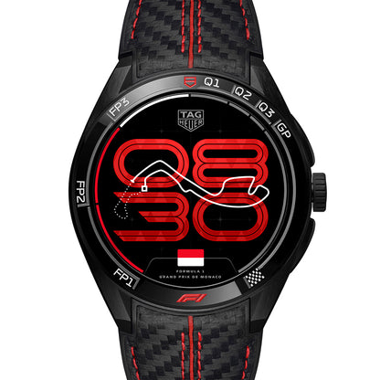 タグ・ホイヤー コネクテッド キャリバーE5 × フォーミュラ1 エディション 45ｍｍ SBT8A85.EB0417