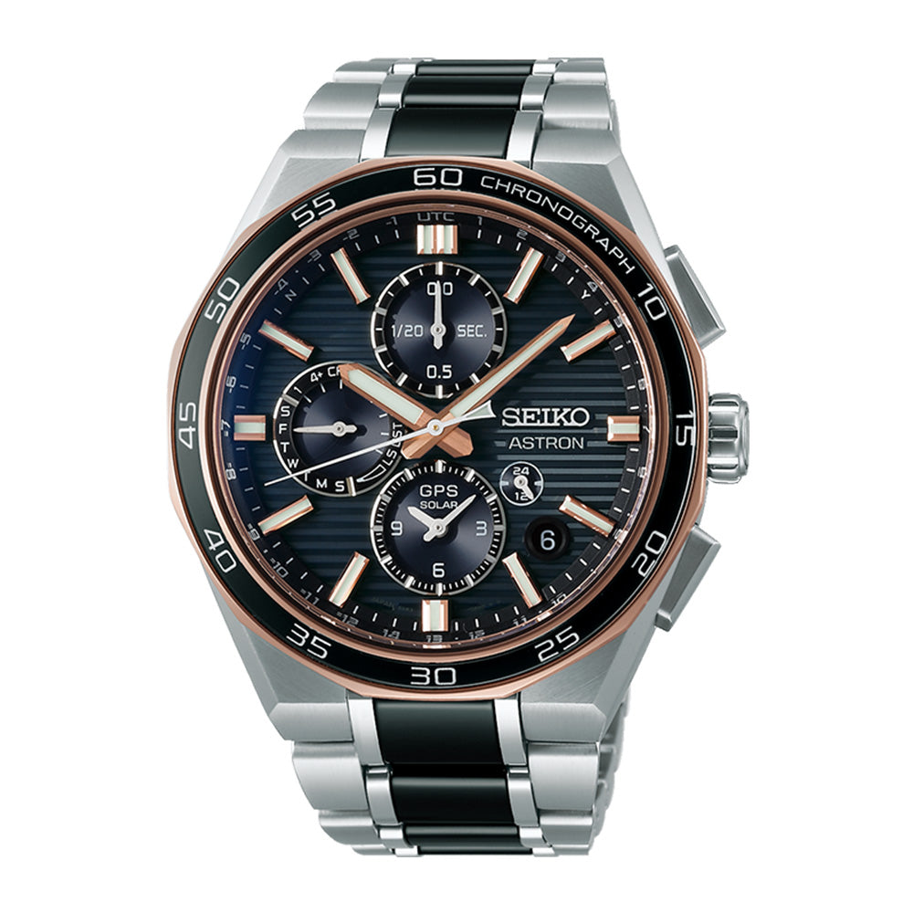 世界限定1,500本 ネクスター Nexter 2025 限定モデル ソーラーGPS SBXC180