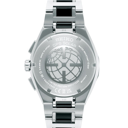 世界限定1,500本 ネクスター Nexter 2025 限定モデル ソーラーGPS SBXC180