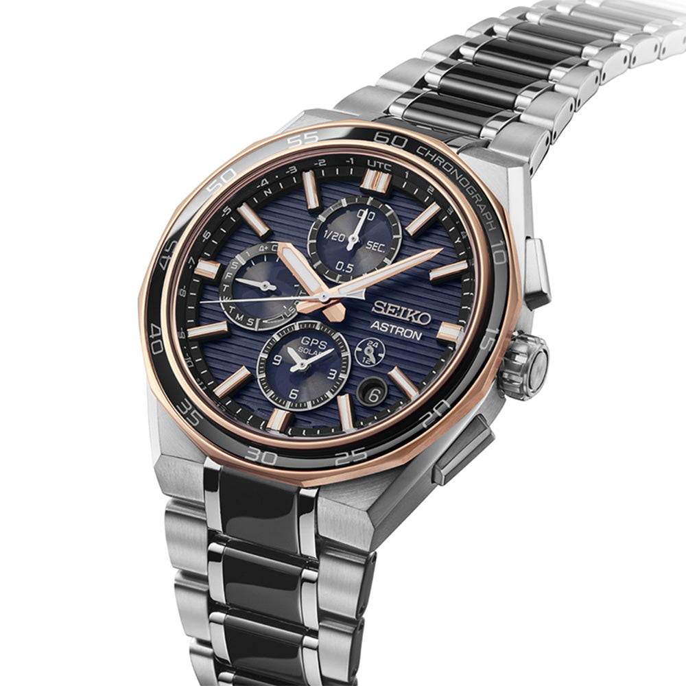 世界限定1,500本 ネクスター Nexter 2025 限定モデル ソーラーGPS SBXC180