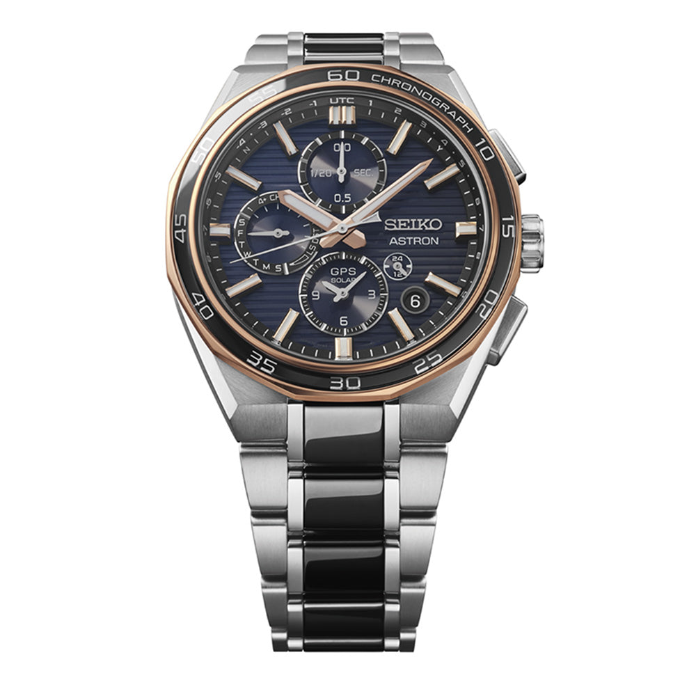 世界限定1,500本 ネクスター Nexter 2025 限定モデル ソーラーGPS SBXC180