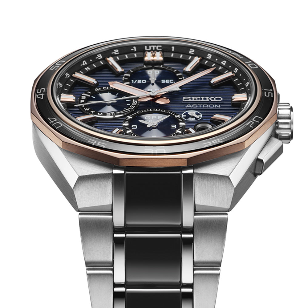 世界限定1,500本 ネクスター Nexter 2025 限定モデル ソーラーGPS SBXC180