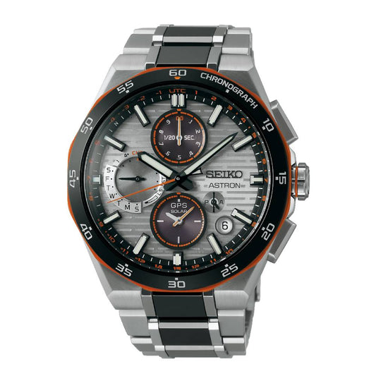 世界限定1,200本 Nexter 2025限定モデル ソーラーGPS SBXC183