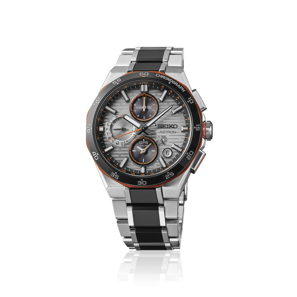 世界限定1,200本 Nexter 2025限定モデル ソーラーGPS SBXC183