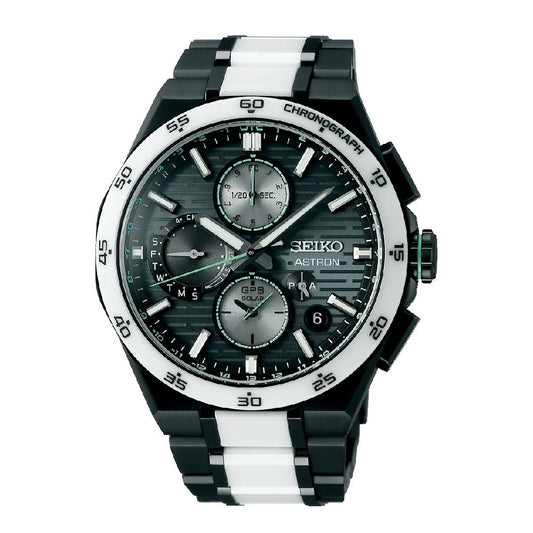 世界限定1,200本 Nexter 2025限定モデル ソーラーGPS SBXC185