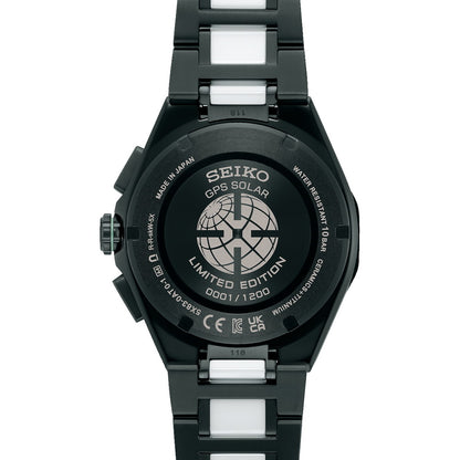 世界限定1,200本 Nexter 2025限定モデル ソーラーGPS SBXC185