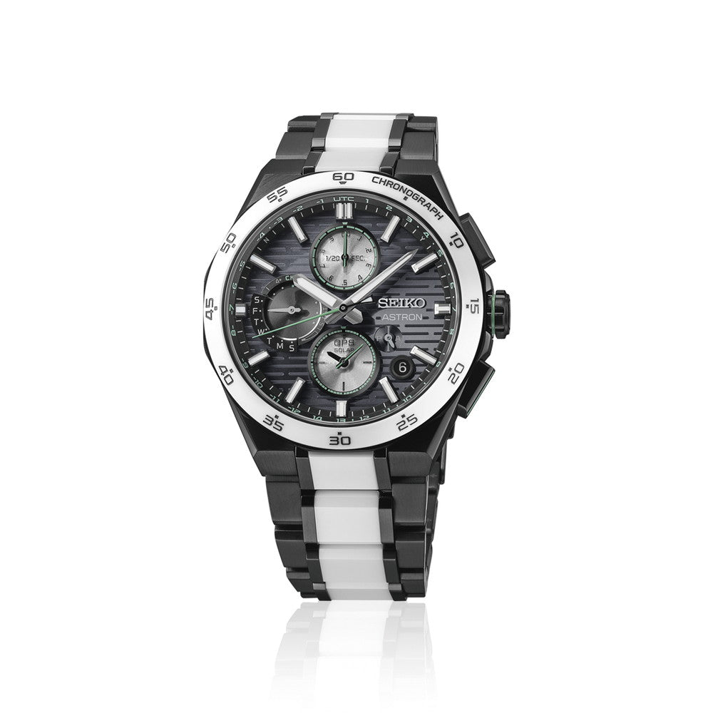 アストロン 世界限定1,200本 Nexter 2025限定モデル ソーラーGPS